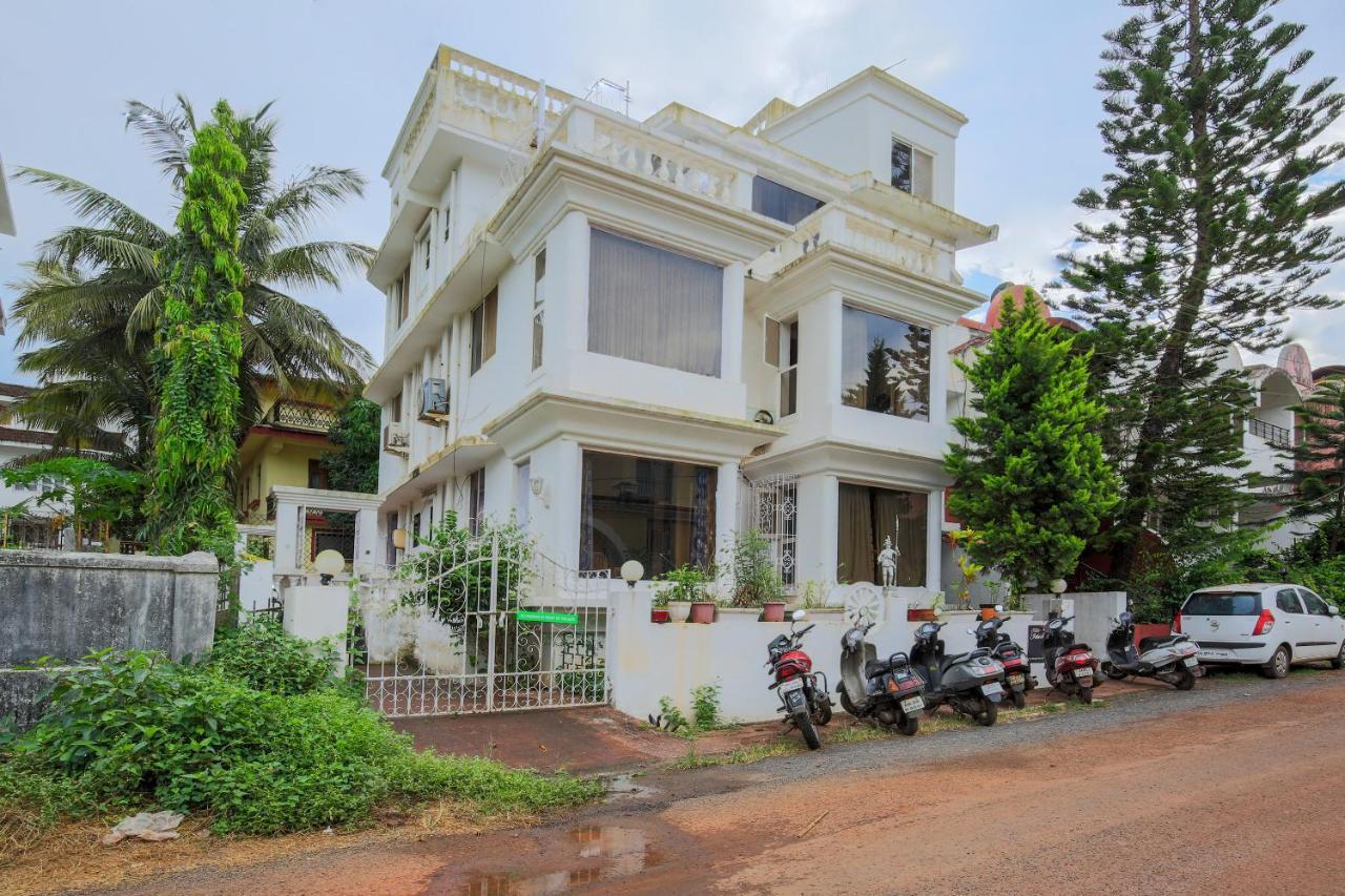 مبيت وإفطار Goa سيفين سيز فيلا المظهر الخارجي الصورة